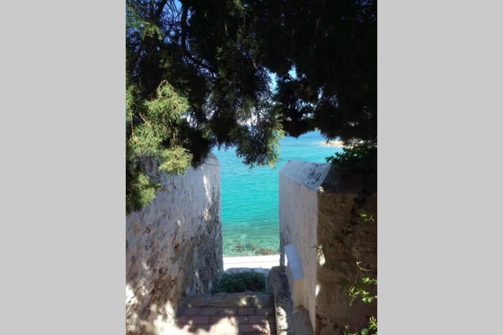Apartment Sunblaze Studios1 Spetses Town