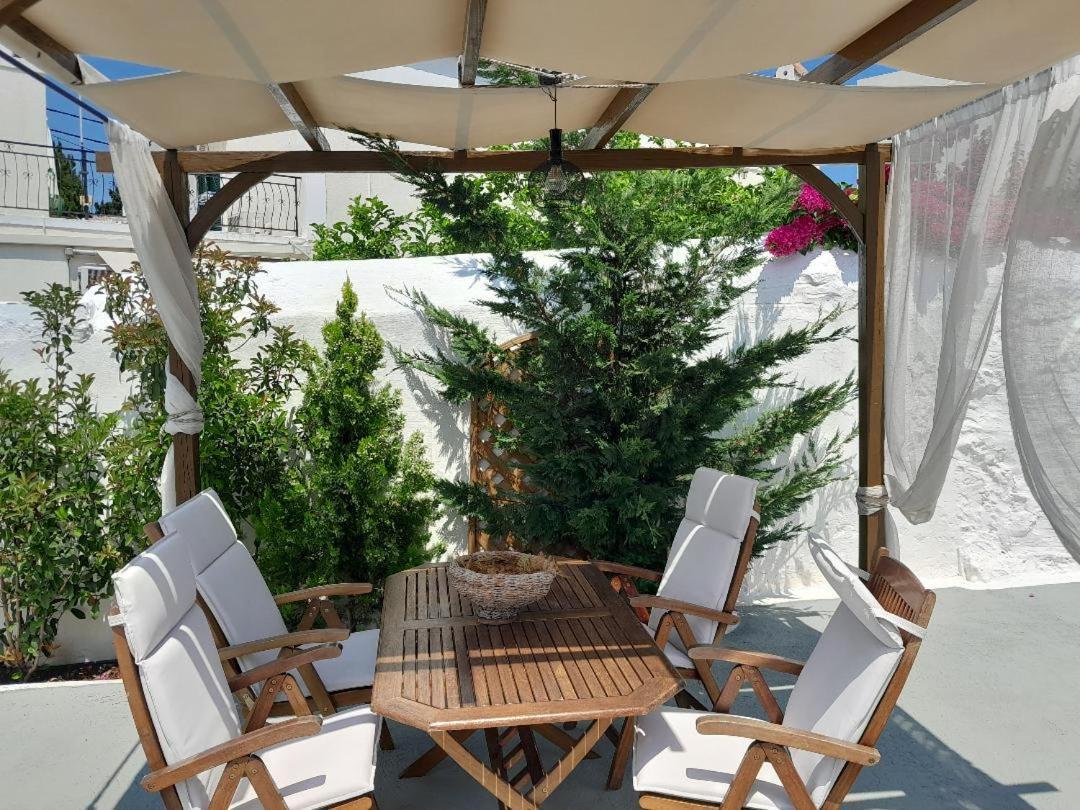 Sunblaze Studios1 Apartment Spetses Town