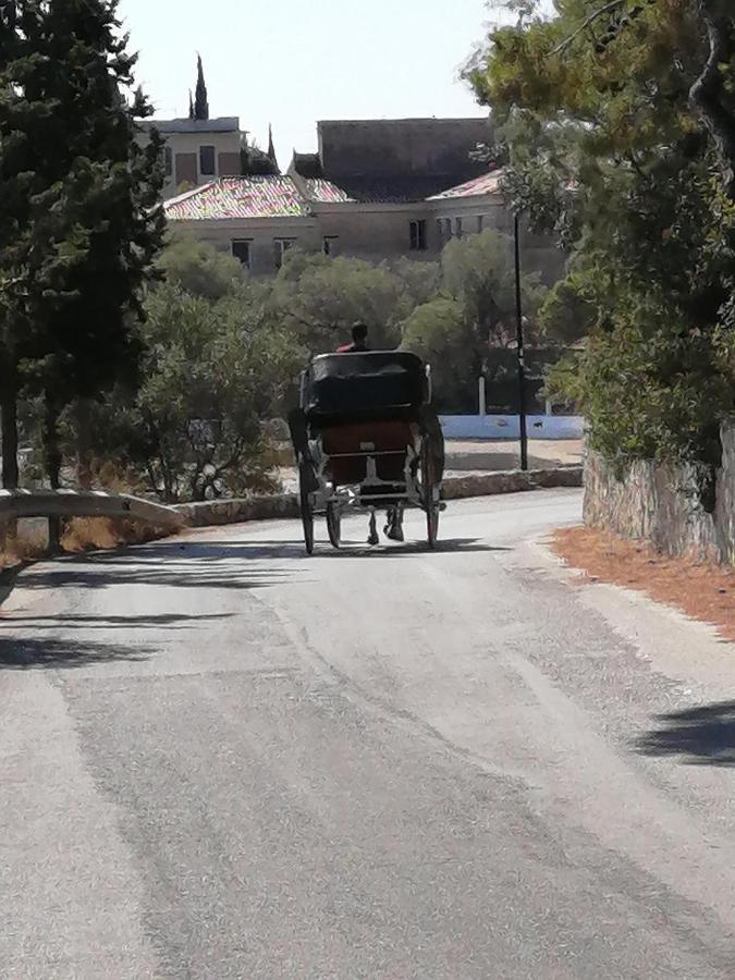 Sunblaze Studios1 Apartment Spetses Town