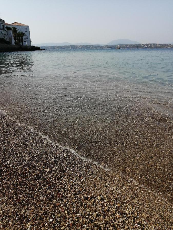 Sunblaze Studios1 Apartment Spetses Town