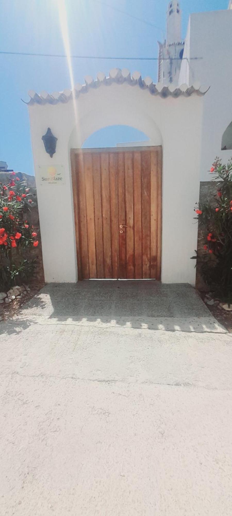 Apartment Sunblaze Studios1 Spetses Town